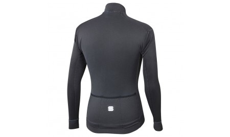 MONOCROM THERMAL JERSEY MAGLIA ANTRACITE