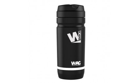 Borraccia portatutto WAG 750ml logo bianco