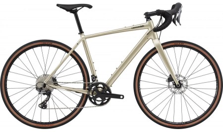 Cannondale Topstone 0 Champagne