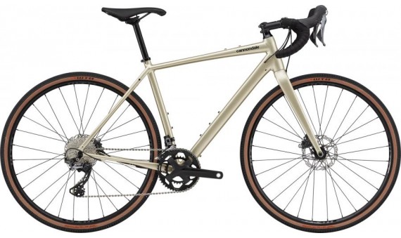 Cannondale Topstone 0 Champagne Cannondale Topstone 0 Champagne