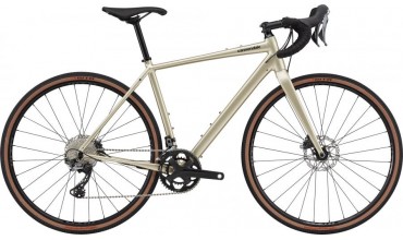 Cannondale Topstone 0 Champagne