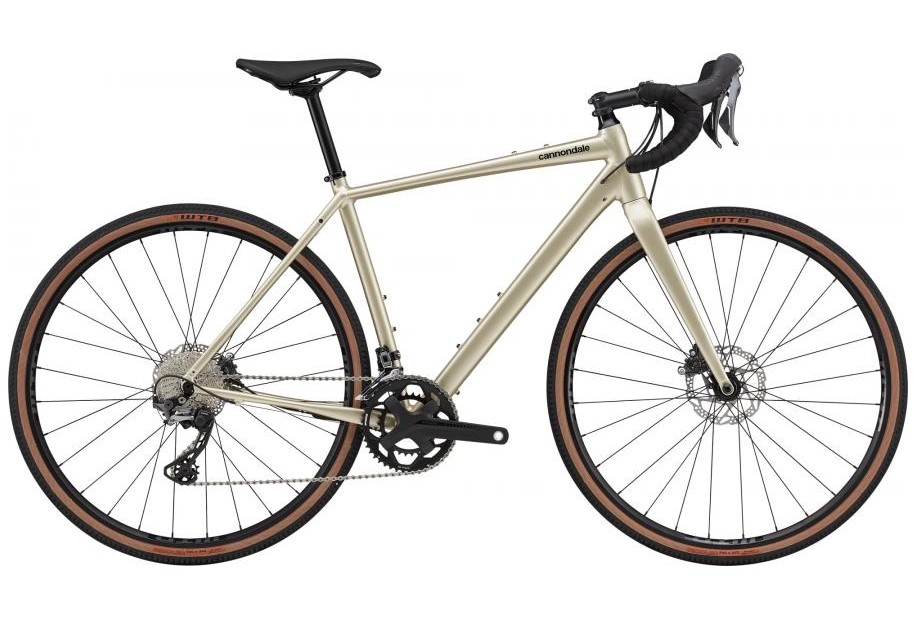 Cannondale Topstone 0 Champagne