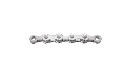 CATENA 8V X8E per bici elettriche, trattamento EPT, 122 maglie