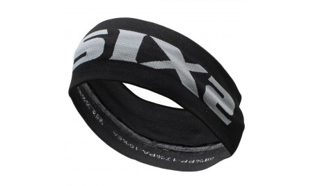 Fascia paraorecchie Carbon Underwear BLACK