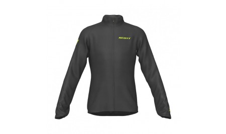 GIACCA SCOTT RC RUN WB NERO GIALLO