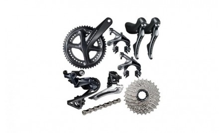 GRUPPO COMPLETO SHIMANO ULTEGRA R8000