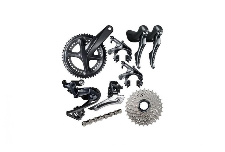 GRUPPO COMPLETO SHIMANO ULTEGRA R8000