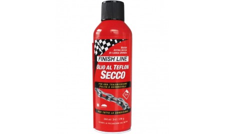 LUBRIFICANTE TEFLON PLUS DRY SPRAY 240 ml