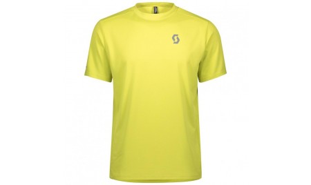 MAGLIA DA UOMO SCOTT TRAIL MTN M/C lemongrass yellow