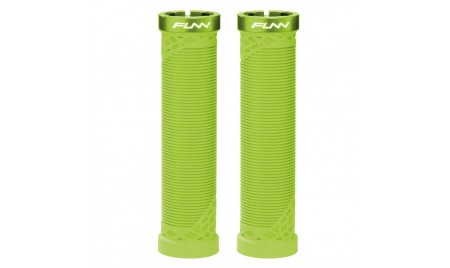 Manopole HILT Multicompound Brevettato Lockring Verde