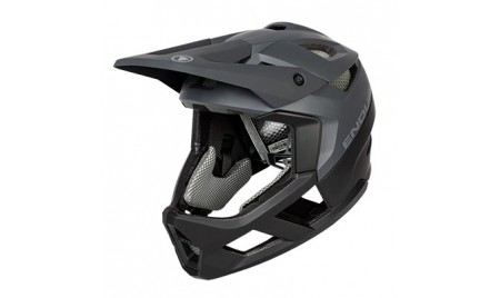 MT500 Full Face Helmet BLACK