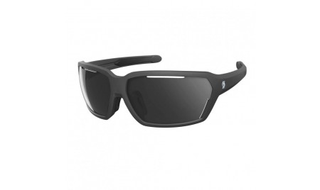 OCCHIALI DA SOLE SCOTT VECTOR nero matt / grey