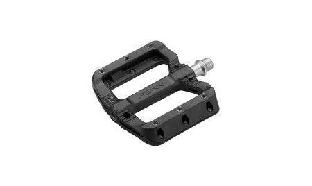 PEDALI BLACK MAGIC NERO CON PIN