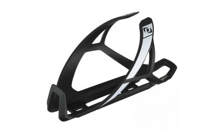 PORTA BORRACCIA SYNCROS COUPE CAGE 2.0 bk/wh