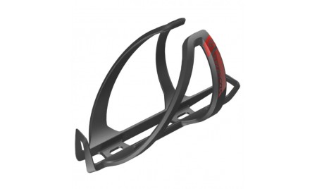 PORTA BORRACCIA SYNCROS COUPE CAGE 2.0 black/florida red