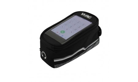 Porta smartphone con borsetta porta oggetti tg. M