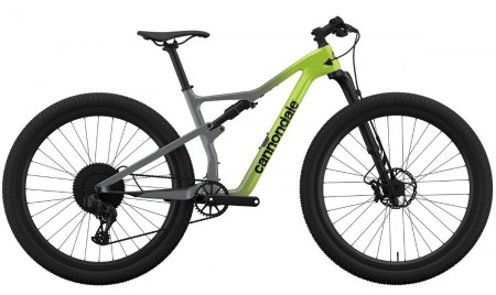 Scalpel Carbon 2 Stealth Gray