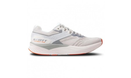 SCARPE DA DONNA SCOTT PURSUIT RIDE white/glow orange
