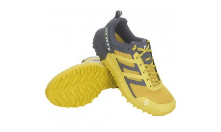 SCARPE SCOTT KINABALU 2 lemongrass yellow/dark grey