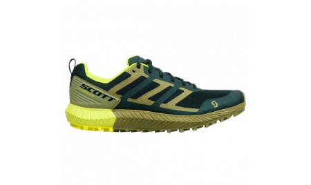 SCARPE SCOTT KINABALU 2 mud green/yellow