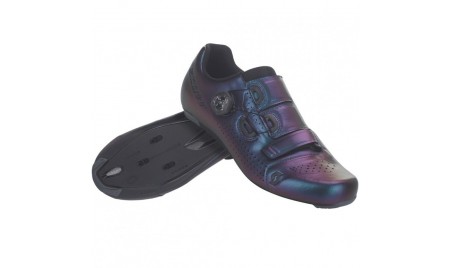 SCARPE SCOTT ROAD TEAM BOA prizm purple/black