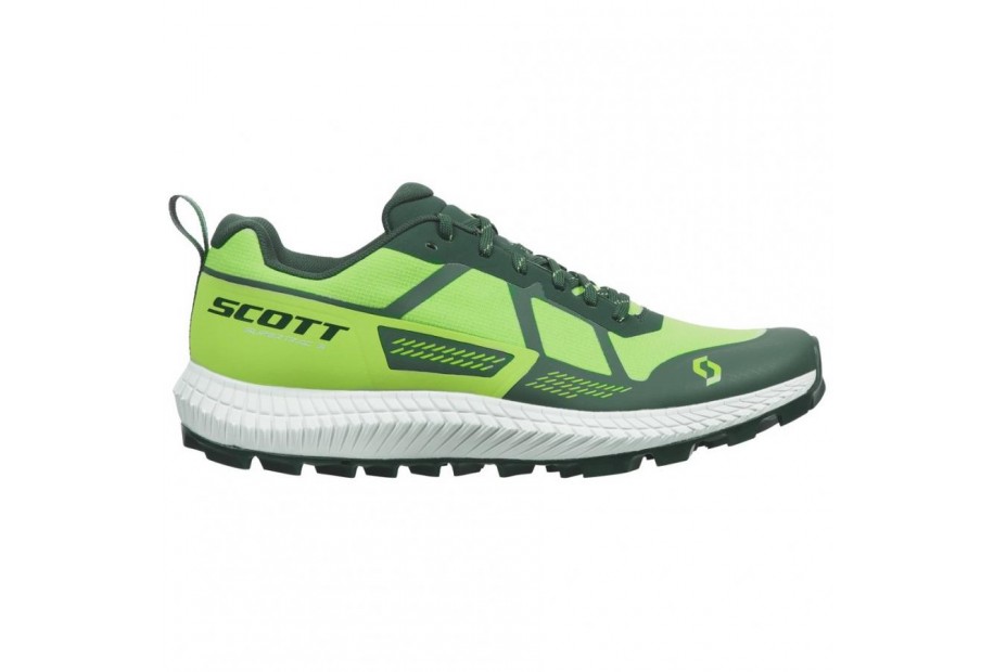 SCARPE SCOTT SUPERTRAC 3 jasmine green/smoked green