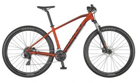 SCOTT ASPECT 960 RED