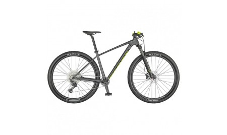 SCOTT SCALE 980 DARK GREY