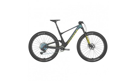 SCOTT SPARK RC WORLD CUP EVO AXS