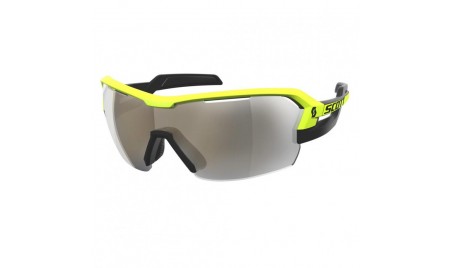 SCOTT SPUR SUNGLASSES nero/giallo