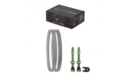 Set Cushcore 29 per trail/XC compatibile con cerchi di canale da 22 a 32 mm