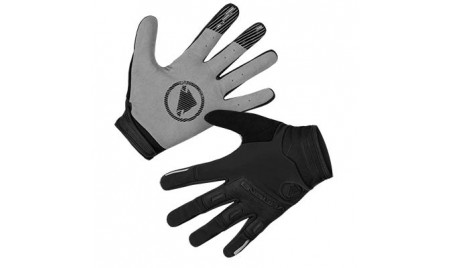 SingleTrack Windproof Glove NERO