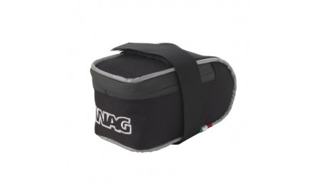 Sottosella MTB CORDURA zip a scomparsa 12x6,5x6cm
