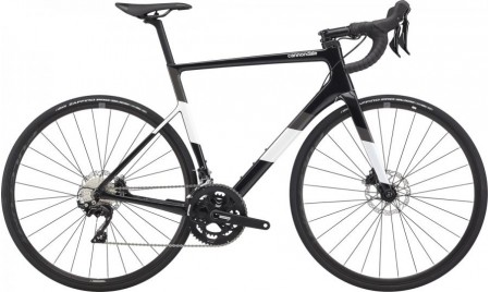 SuperSix EVO Carbon Disc 105 Black Pearl