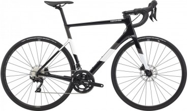 SuperSix EVO Carbon Disc 105 Black Pearl