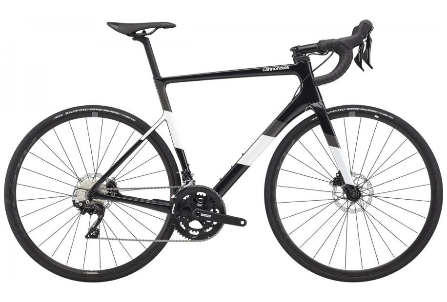 SuperSix EVO Carbon Disc 105 Black Pearl