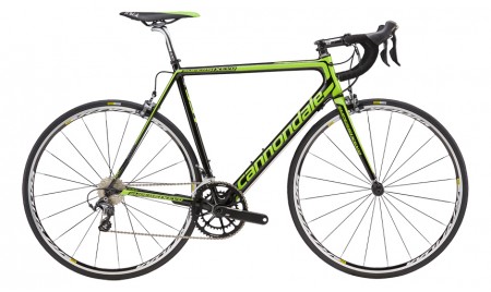 SUPERSIX EVO Hi-MOD ULTEGRA
