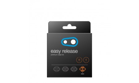TACCHETTE EASY ZERO CLEAT - 0°/10°