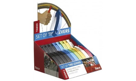 TACX SET 3 LEVAGOMME