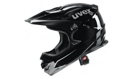 UVEX HLMT 10 BIKE BLACK