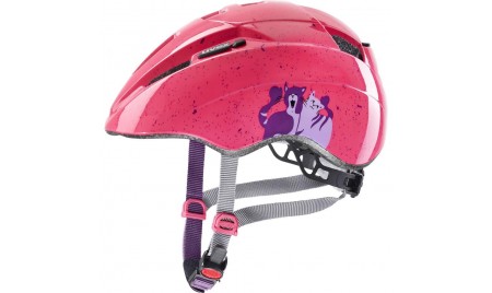 Uvex Kid 2 Casco da bambino . 46-52cm cats
