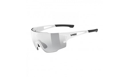 Uvex Sportstyle 804 Variomatic Occhiale White / S1-3