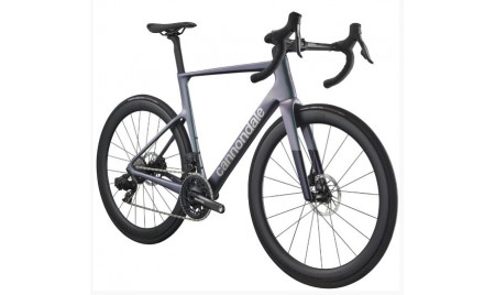 SuperSix EVO 1 Mystique Gray