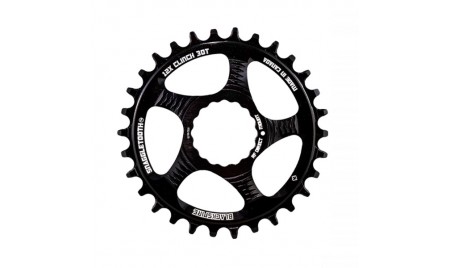 Corona in alluminio Snaggletooth 32 Raceface 6mm