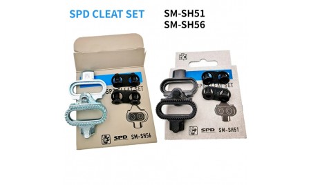 SM-SH56 Cleat set for multiple