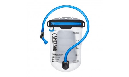 SACCA IDRICA FUSION™ DA 2 L CON ZIP IMPERMEABILE TRU® ZIP