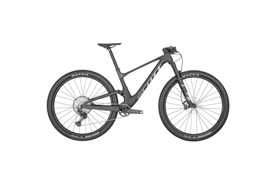 SCOTT SPARK RC TEAM BLACK