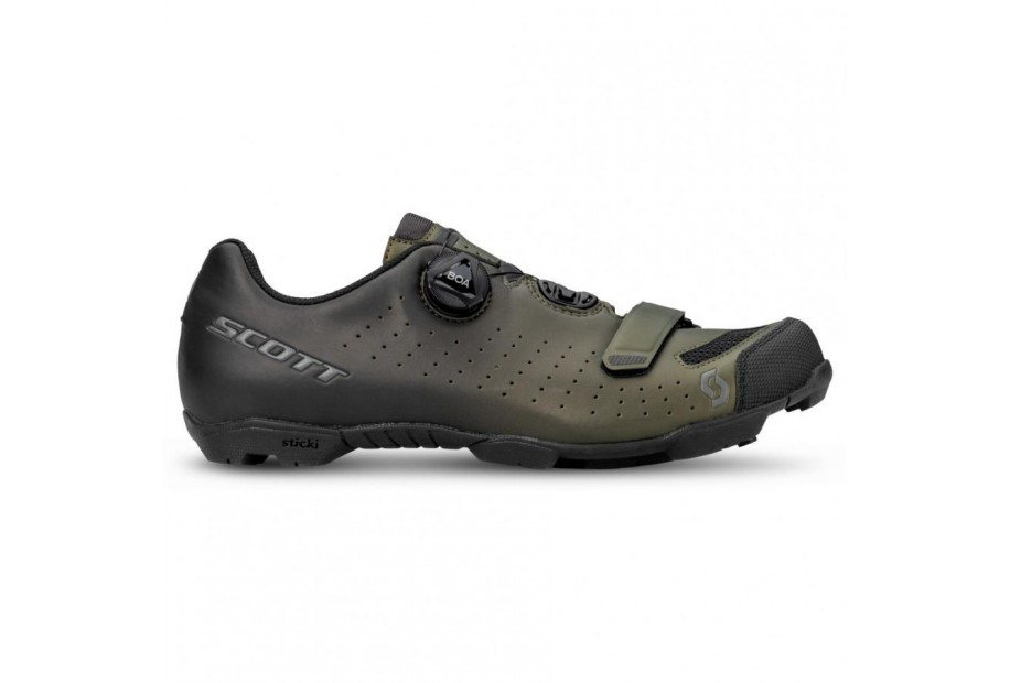 Scarpe scott on sale mtb comp boa
