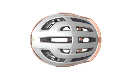 CASCO SCOTT ARX PLUS white/beige