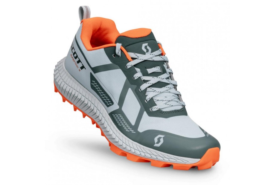 SCARPE SCOTT SUPERTRAC 3 mineral green/aruba green
